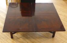 HENREDON FLIP-TOP COFFEE TABLE