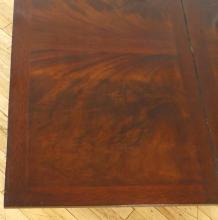 HENREDON FLIP-TOP COFFEE TABLE