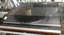 BANG AND OLUFSEN DANISH TURNTABLE AND RECEIVER