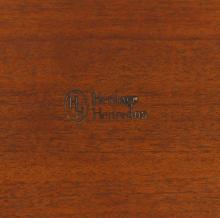 HENREDON FLIP-TOP COFFEE TABLE