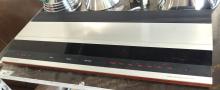 BANG AND OLUFSEN DANISH TURNTABLE AND RECEIVER