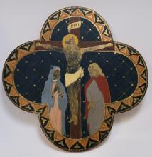 FRENCH PLAQUE