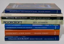 MOORCROFT BOOKS