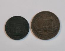 BANK OF MONTREAL TOKENS