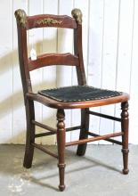 FRENCH CHAIR