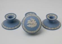 WEDGWOOD JASPERWARE