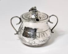 CHARLES II MUSTARD POT