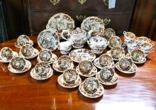 EARLY TEA SET