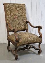 FRENCH ARMCHAIR