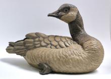 POOLE POTTERY CANADA GOOSE
