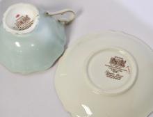 CHURCHILL CUP & SAUCER