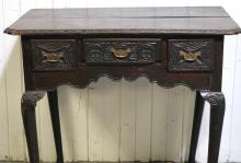 18TH CENTURY LOWBOY