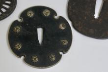 JAPANESE TSUBA