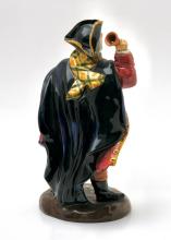 ROYAL DOULTON TOWN CRIER