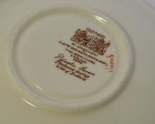 CHURCHILL CUP & SAUCER