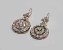 DIAMOND EARRINGS