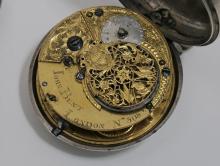 ENGLISH POCKET WATCH