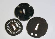 JAPANESE TSUBA