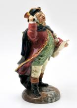 ROYAL DOULTON TOWN CRIER