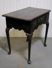 18TH CENTURY LOWBOY