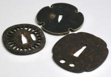 JAPANESE TSUBA