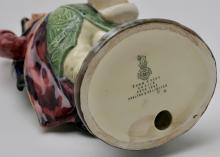 ROYAL DOULTON TOWN CRIER