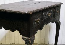 18TH CENTURY LOWBOY