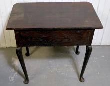 18TH CENTURY LOWBOY