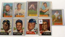 1950'S BASEBALL CARDS