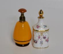 PERFUME BOTTLES