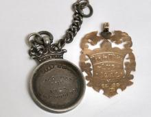 ANTIQUE WATCH FOBS