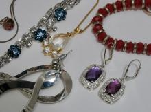 COSTUME JEWELLERY