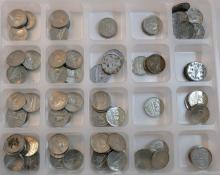 FIVE CENT COLLECTION