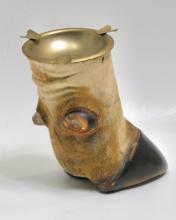 MOOSE FOOT ASHTRAY