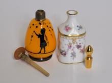 PERFUME BOTTLES