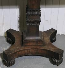 19TH CENTURY TABLE