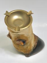 MOOSE FOOT ASHTRAY