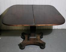 19TH CENTURY TABLE