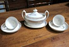 ENGLISH TEA SET