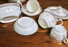 ENGLISH TEA SET