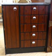 RETRO COMBINATION DRESSER