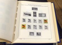 CANADIAN AND GERMAN STAMPS