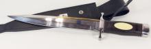 GIL HIBBEN BOWIE KNIFE