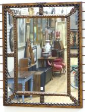 VINTAGE WALL MIRROR