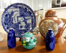 ASIAN PORCELAIN