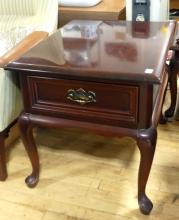 GIBBARD END TABLE WITH DRAWER
