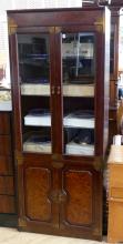 RETRO DISPLAY CABINET