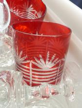 CRYSTAL STEMWARE