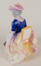 ROYAL DOULTON "KATHLEEN" FIGURINE