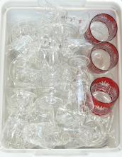 CRYSTAL STEMWARE